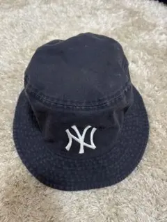 New Era ニューヨーク・ヤンキース バケットハット L/XL