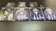 Dytica animateCafe アクリルキーホルダー