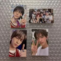 TWS SUMMER BEAT 特典 シニュ