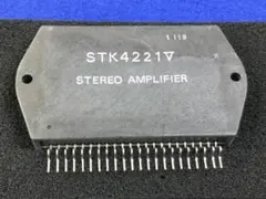 STK4221V 三洋 80W+80W STK4221MK5 アンプIC １０個のサムネイル
