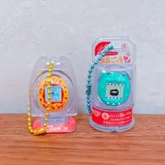 たまごっち おかしなたまごボーロっち3 パッケージチャーム ござるっち みみっち