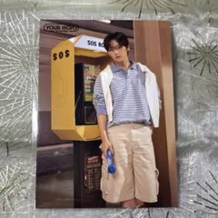 straykids ラントレ リノ your hero