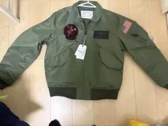希少 AVIREX CWU 36P VX-31 TOPGUN フライトジャケット