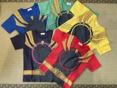 ゴジュウジャー　なりきりTシャツ　130cm 120cm