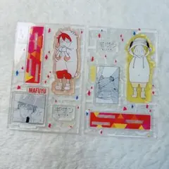 ギヴン 真冬 春樹 秋彦 つながるアクリルチャーム - メルカリ