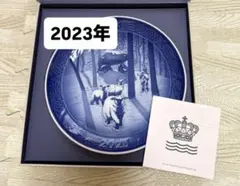 2025年最新】ロイヤルコペンハーゲンイヤープレート2023の人気アイテム