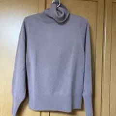 新品　green label relaxing カシミヤ100% のセーター