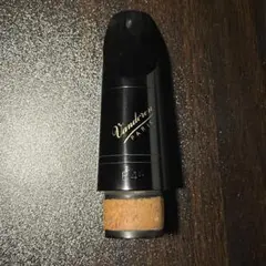 Vandoren B40 クラリネットマウスピース ハードラバーリガチャー付き