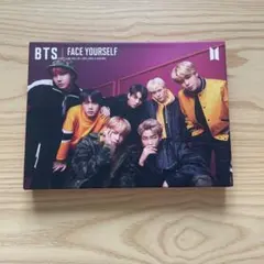 BTS FACE YOURSELF＜初回限定盤B＞