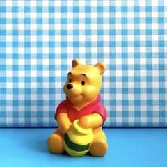 ♡クマのプーさん♡フィギュア＊非売品＊レトロ【匿名配送】【新品未使用】