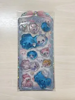 まじかるベリーベリー　ウォーターインシール　正規品