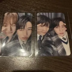 特典ユニットトレカ　ケミトレカ