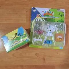 クレヨンしんちゃん一番くじ D賞&H賞