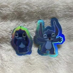 スティッチ　ステッカー
