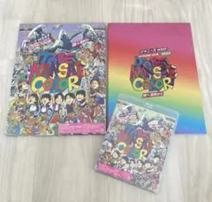 【美品】WEST 1st DOME TOUR(通常盤・初回盤)・パンフレット