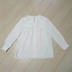 green label relaxing　長袖カットソー