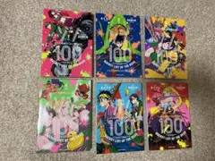 【‼️匿名配送‼️】ゾン100 1〜6巻