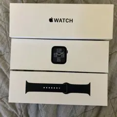Apple Watch SE2 GPS+Cellularモデル40mm