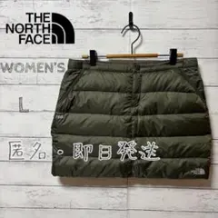 【新品タグ付】THE NORTH FACE ヌプシ スカート 700フィル