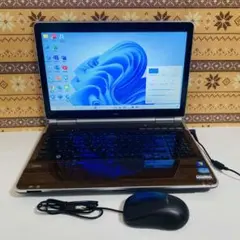 Y945 NECノートパソコンi7メモリ8G高速SSDサクサクWindows11