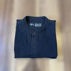 長袖シャツ XLサイズ ボタン付き