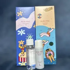 ALBLANC 洗顔料 300ml クレンジングオイル 300ml ミニボトル - メルカリ
