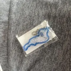 琵琶湖アクリルキーホルダー　滋賀レイクス　エンブレム　びわこ