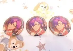 あんスタ 中国 絆缶バッジ アドニス