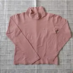 EAST BOY イーストボーイ　ハイネックカットソー