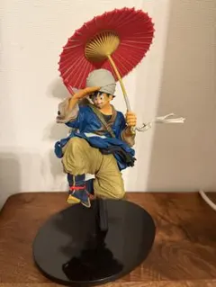 ドラゴンボール BWFC 2018 孫悟空 番傘 - メルカリ