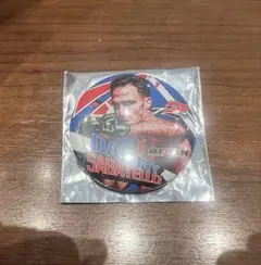 RIZIN ダニー・サバテロ 缶バッジ スピードくじ