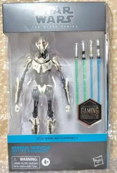 未開封 スターウォーズ クローンウォーズ グリーバス将軍 ライト 