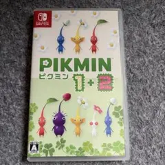 Switch ピクミン1+2