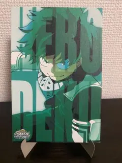 1番くじ  E賞 ボールドキャンパス デク（僕のヒーローアカデミア）