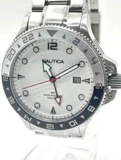 nautica ノーティカ　メンズ　時計　デイト　稼働　watch y2kのサムネイル