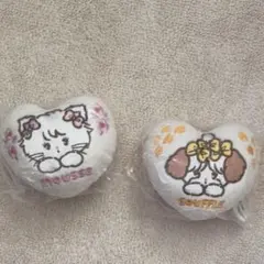 mikko ムース スフレ ガチャガチャ クッションマスコット