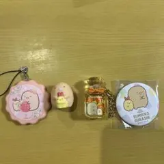 すみっこぐらし　とんかつセット