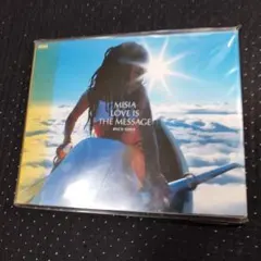 ミーシャ　Misia/LOVE IS THE MESSAGEのサムネイル