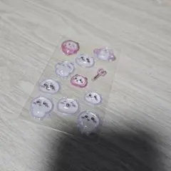 正規品 ちいかわ ボンボンドロップシール