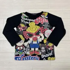 HYSTERIC MINI 長袖Tシャツ 【90】