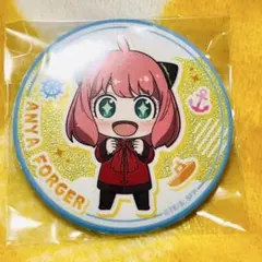SPY×FAMILY スパイファミリー 缶バッジ アーニャ(231)