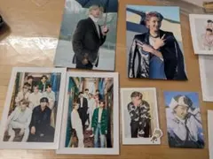 K-POP BTS カードセット