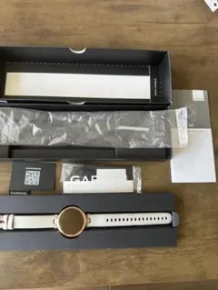 GARMIN ガーミン Lily Sport Light Gold 小