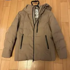 417 EDIFICE ALLIED DOWN650フィルパワー DOWN