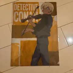 名探偵コナン 安室透 クリアファイル A4