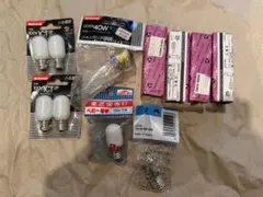 小丸電球 ベビー電球 グロー球 などまとめ売り