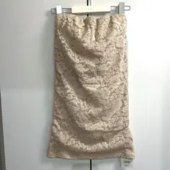 【タグ付き/新品/未使用】LIP SERVICE タイトベアワンピ