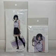 チェンソーマン　レゼ篇　PARCO アクリルスタンド アクリルキーホルダー レゼ