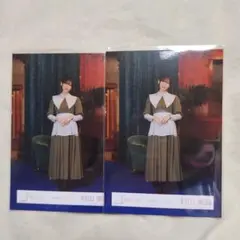 村山美羽 生写真 本質的なこと