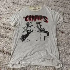 The Cramps クランプス VINTAGE ヴィンテージ シングルステッチ - メルカリ